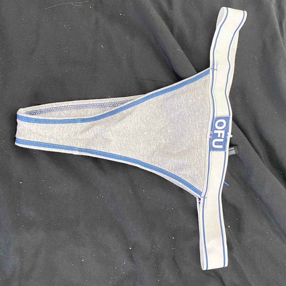 High waisted ofu underwear